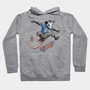 Awesomest Possum Hoodie